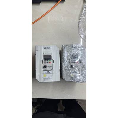 变频器VFD004M21A，VFD007M43B，VFD015M43B，VFD022M43B