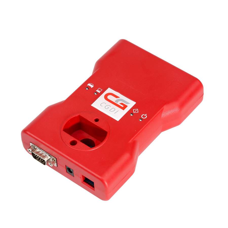 CGDI Prog MSV80自动钥匙编程器与 FEM / EDC功能