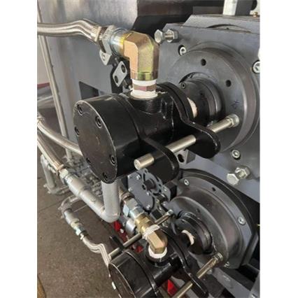 造纸机械设备专用旋转接头全自动