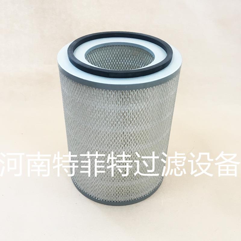 生产V-VC303型真空泵保养配件5微米聚酯空气滤芯73163-0000