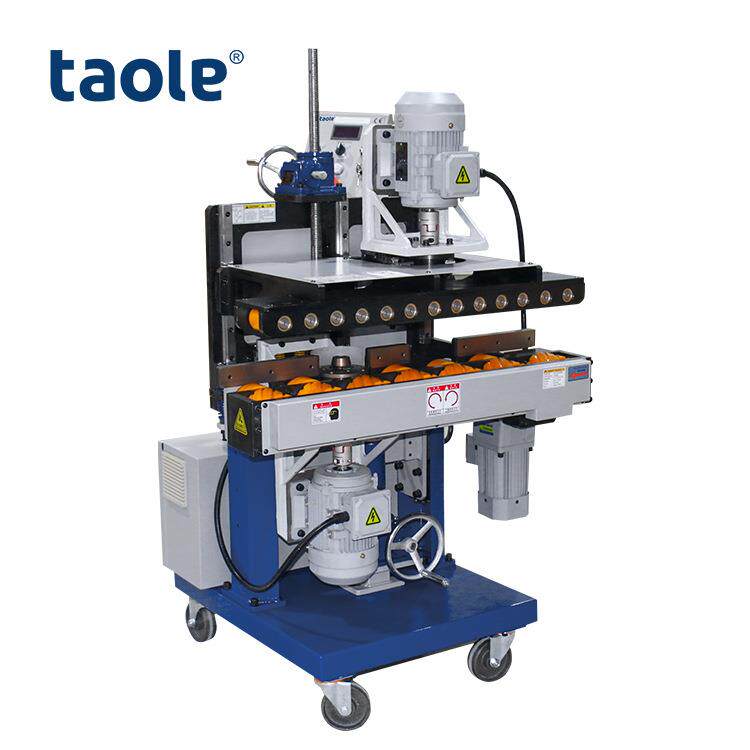 自动平板倒棱机钢板倒菱机TCM-MR3-DR3圆角倒棱机