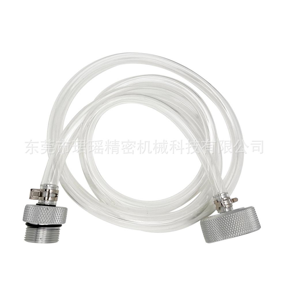 供应VAG汽车DSG波箱变速箱加油管1.5米燃油管高压软管