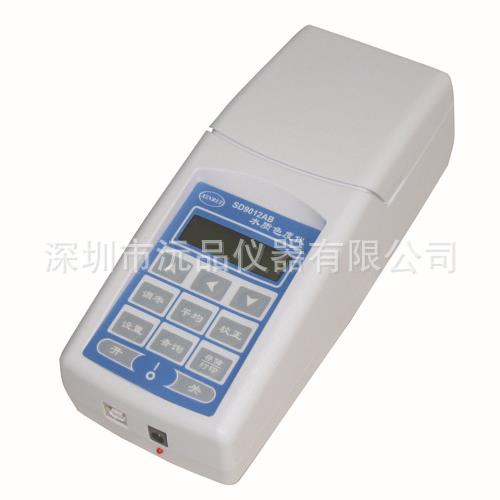 水质色度仪SD9012AB