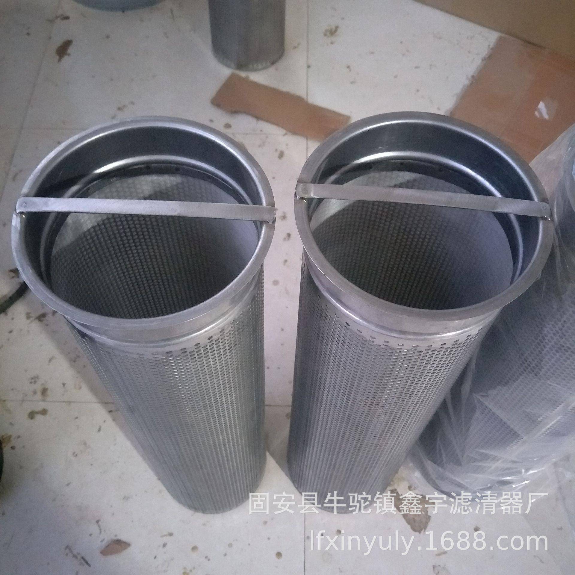 现货供应盾构机多层滤网SAM-SS-150-304盾构机配件砂浆滤芯