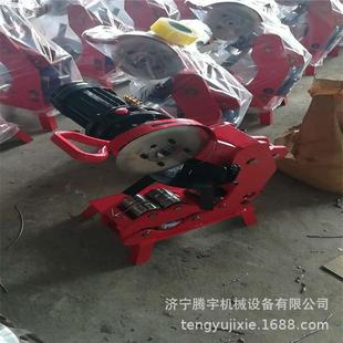 TYQG 273电动液压切管机多少钱台管道液压切管机325切割机报价