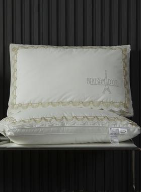 2025新款枕芯-土耳其枕侧睡护颈