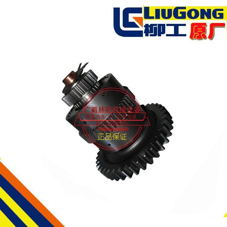 柳工85650D856H装载机铲车配件ZF4WG200变速箱三档离合器总成