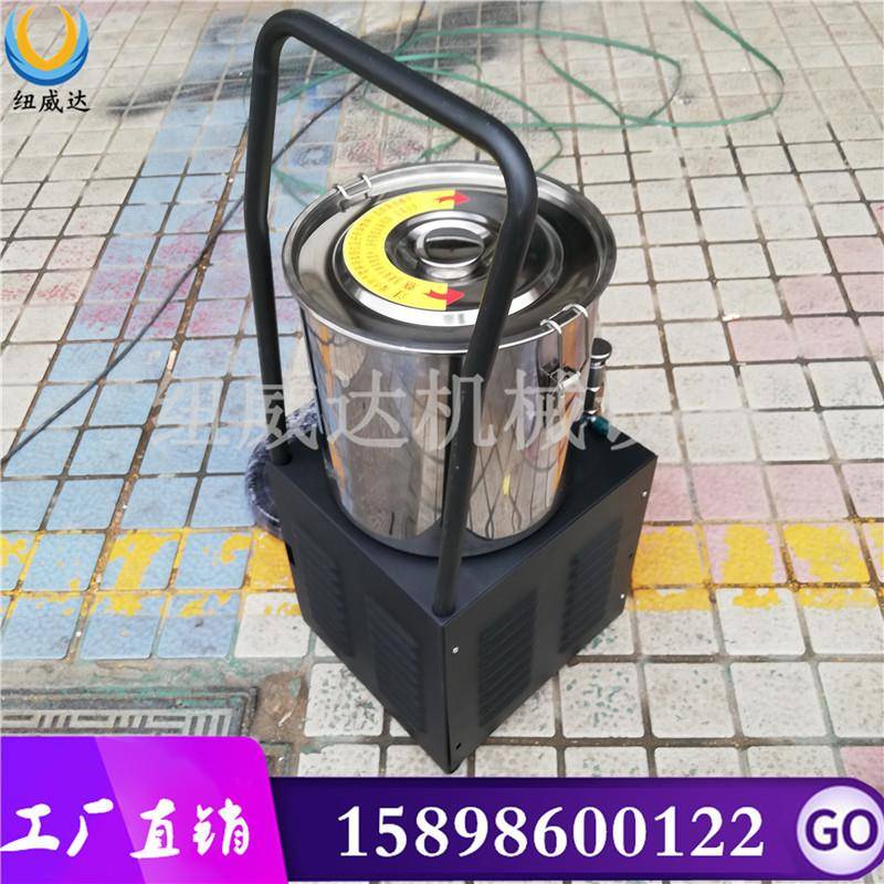 电动黄油枪小金刚高压注油器可加热高压注油器ZY