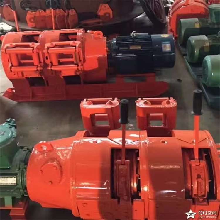 煤矿用2JPB-15防爆型耙矿绞车 金属矿用电耙子 铸钢耙斗耐用