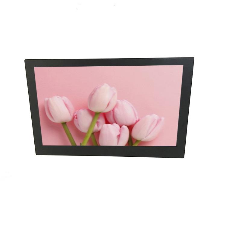 12.1寸触摸显示器电阻触摸点餐收银机显示器VGAHDMI接口