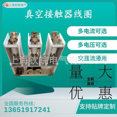高压真空接触器CKG3-800/10高压接触器
