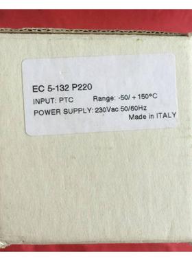 温控器EC5-132P220AC230V