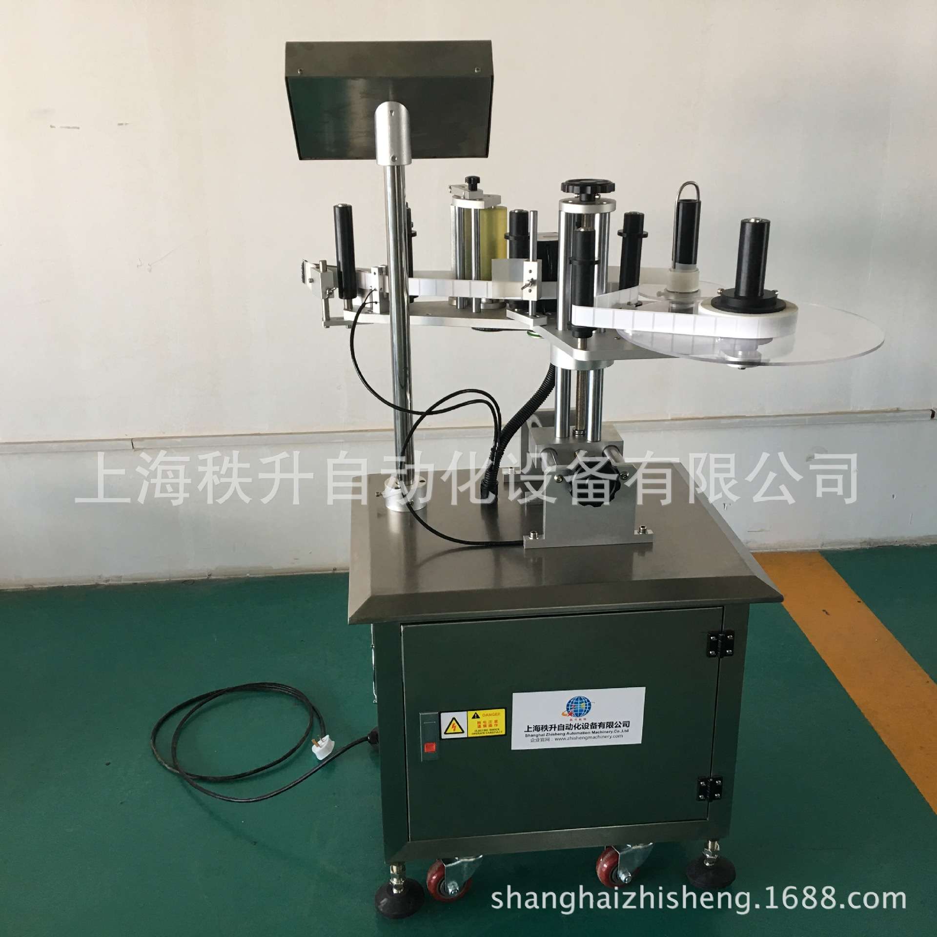 贴标机 可移动式贴标签机头 代贴标签加工厂 自动贴商标机器