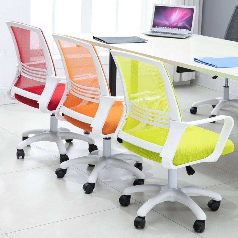 升降旋转老板椅办公网椅家用椅子网布会议电脑椅职员椅人体工学椅