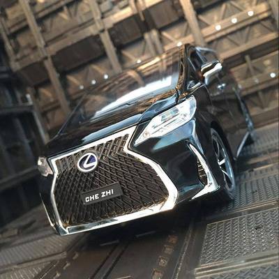 车致CZ24122仿真LM300H合金汽车模型车模商务轿车儿童金属玩具车