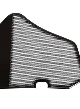 适用宝马24款5系525530li前机盖内防尘喇叭罩装饰贴内饰改装