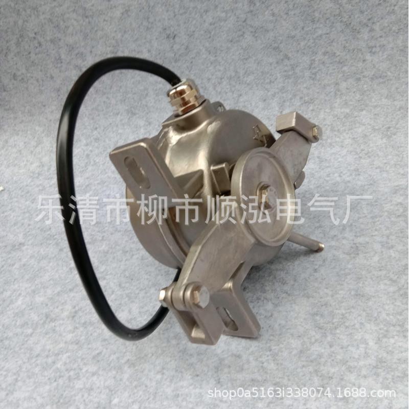 不锈钢拉线开关JLK4-Z双向平衡拉绳开关LLP2-3输送带保护装置