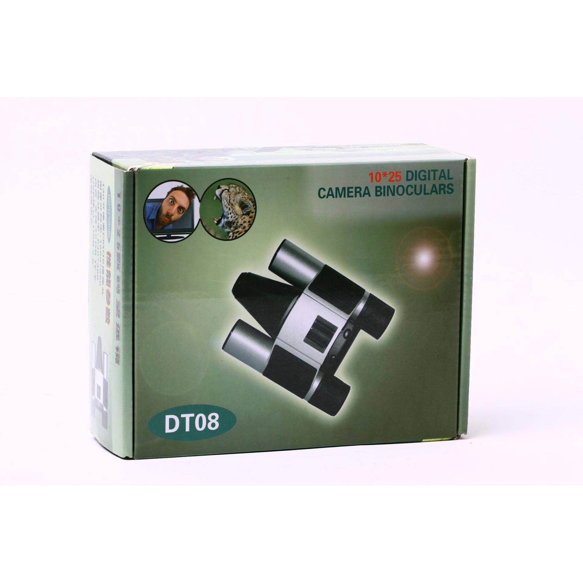 新品DT08数码高清望远镜多功能双筒望远镜拍照望远镜直销