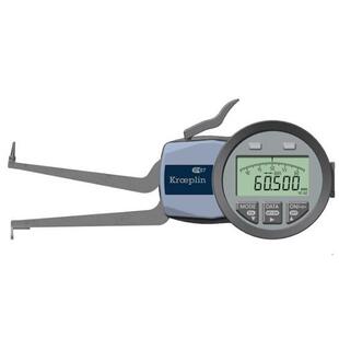 优势供应德国kroeplin三点式 数显内径卡规G240P3