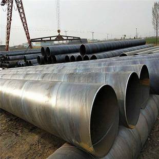 排水泵站用dn600螺旋钢管GB螺旋钢管现货直销