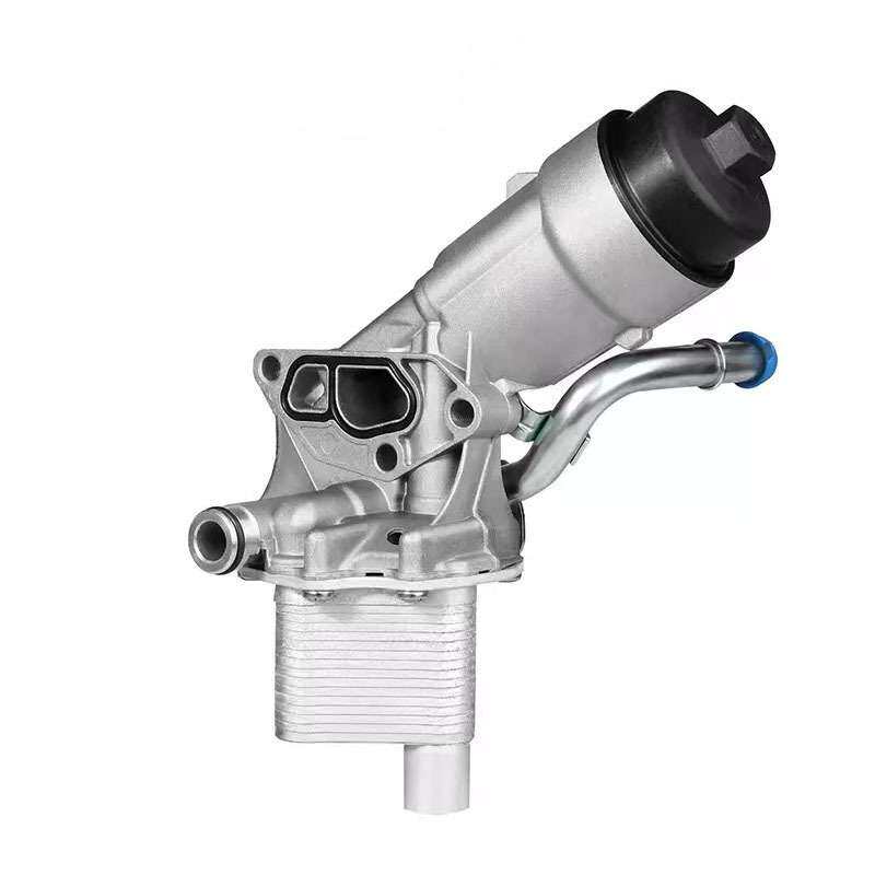 55566784 55565388适用于雪佛兰科鲁兹欧宝MOKKA机油散热器油冷器