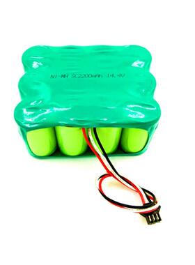 适用KV8510BS350智宝Z520凯力扫地机电池组镍氢电池14.4V