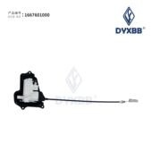 现货适用于奔驰W166汽车门锁执行器右前门锁机1667601000