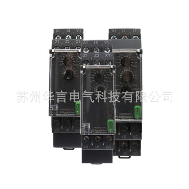 供应 通电延时 时间继电器 RE22R2AMR 时间范围 0.05s-300h