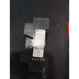 DC24V RZ4N安全盖 RS4N 富士继电器