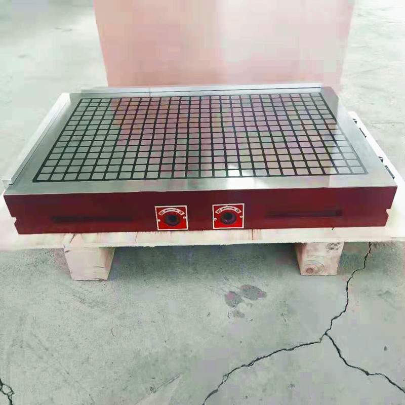 供应 永磁吸盘 X91 300*400 CNC用 永磁吸盘 质优价廉