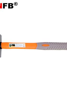 桥防/CNFB304不锈钢装柄德式八角锤无磁T88408天津桥防