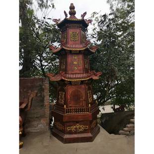 辉煌法器工厂生产化钱炉化钱塔宝塔宝炉铸铁化钱炉化钱塔铁宝炉