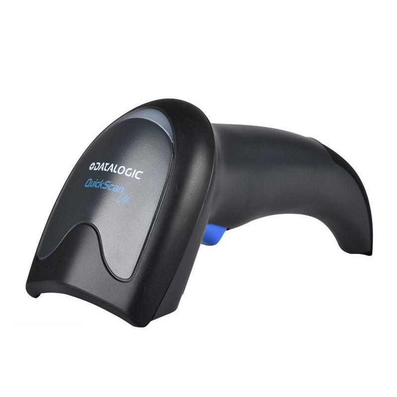 收藏宝贝Datalogic得利捷QW2170屏幕条码扫描枪收银超市快递扫