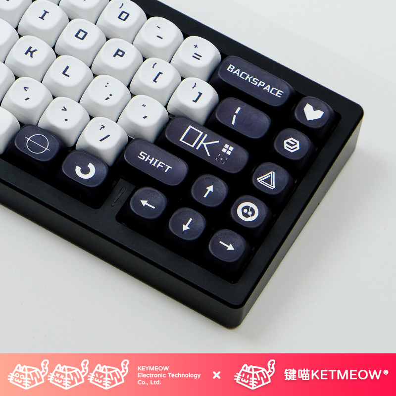 键喵印花集主题KOA球帽