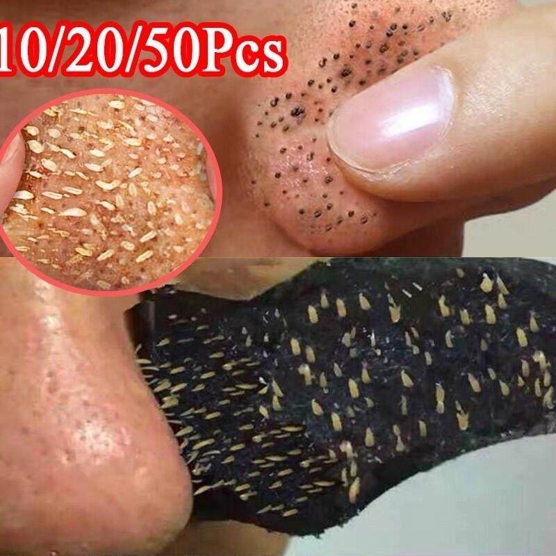 Blackhead Remover Nose Sticker Acne Treatment Mask Nose Stic图片