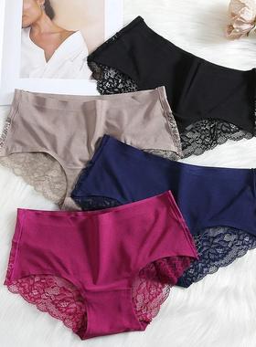 Women Underwear plus size Panties G-String Sexy Thongs