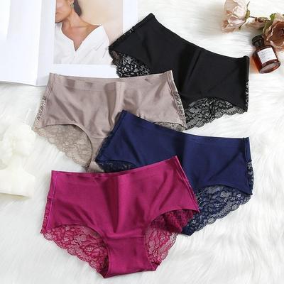 Women Underwear plus size Panties G-String Sexy Thongs