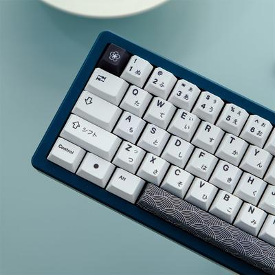 GMK Leimen 129 Keys PBT Keycap DYE-SUB Personalized Japanese