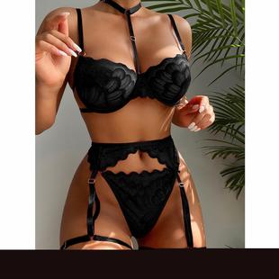 with Garter Belts Chemises Erotic Set Hot Costumes Underwear