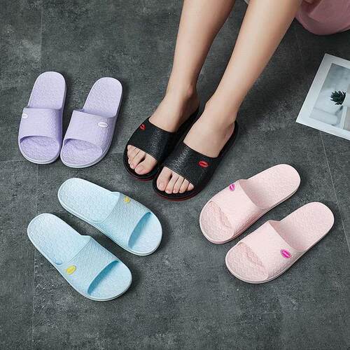 Home spring summer and autumn men and women sandals and sli