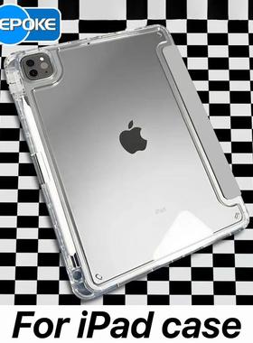 For iPad Case Air 4 5 Pro 11 9th Generation Case For iPad Ac