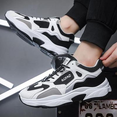 2024男鞋man shoes for men sneakers sport running fashion大码