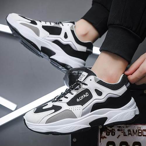 2024男鞋man shoes for men sneakers sport running fashion大码