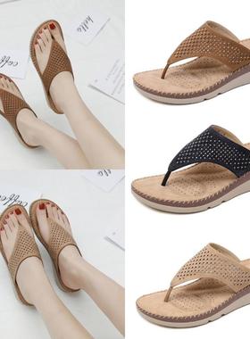 2020 summer slippers women casual flip flops 女拖鞋 人字拖