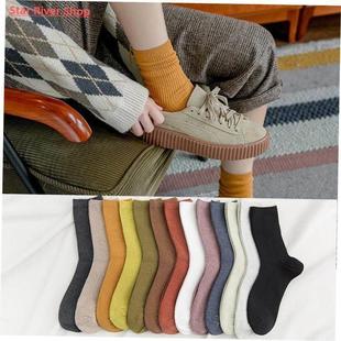 Europe embroidery Letter New Warm socks Sexy 10colo designer