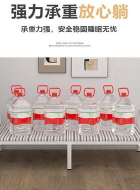 折叠单家用简易床办公室睡觉宿舍午休小床包床出租屋人88269留宿铁床邮