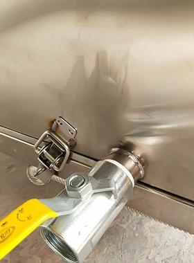 机三门海鲜蒸柜蒸包子商用蒸包柜全自动蒸包机75421蒸馒蒸头箱保