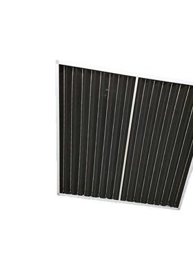 40*300*47板滤芯框空气过滤器框板IZH7菱形网板式滤芯新风系统过