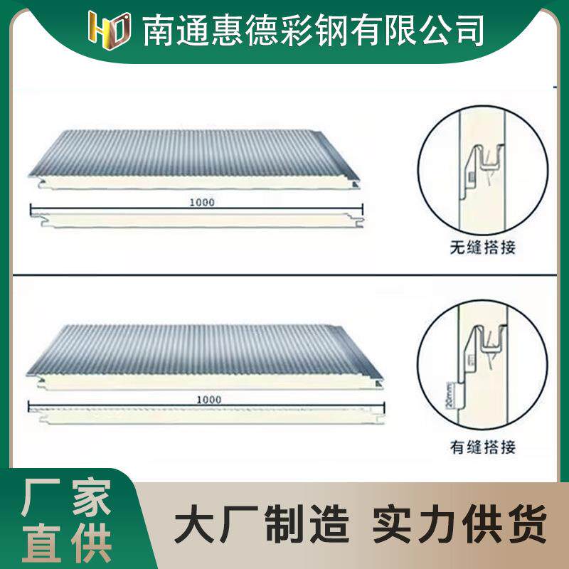 压阴阳角封墙纸LXU装饰边条防水质感通金属南聚氨酯边厂家冷库板