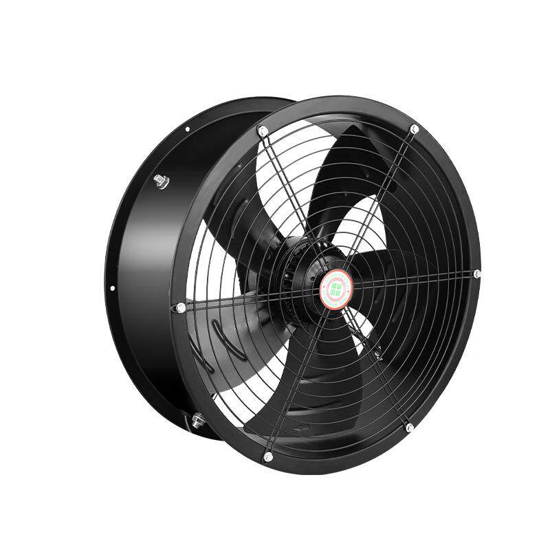 FZ-2E轴250系列外转子管Y无品牌/流道式轴流风机节能低噪音外转子